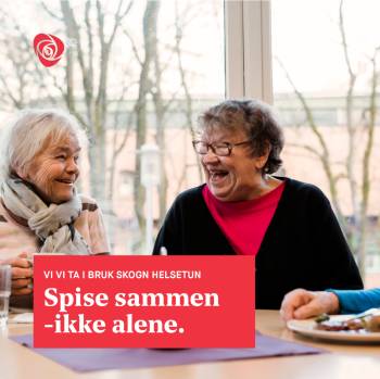 spise sammen