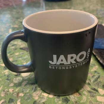 Kaffe på Jaro