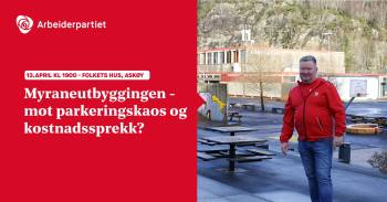 Hvordan unngå fullstendig kaos på Myrane? Hva skal det bli til? Mange spørsmål, og hvilke er de viktigste å få svar på?
