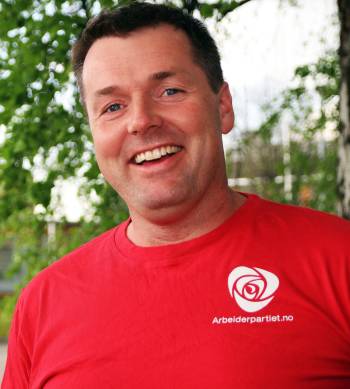 Ordførerkandidat Løten AP 2019, Jørn Arild Flatha (foto: Løten Arbeiderparti)