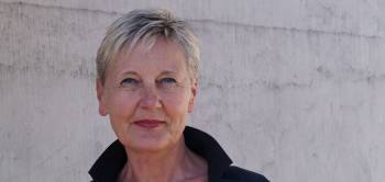 Randi Øverland, gruppeleder for Arbeiderpartiet på fylkestinget i Vest-Agder