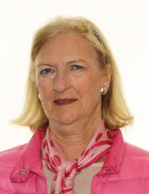 Bente Christensen - tredje kandidat