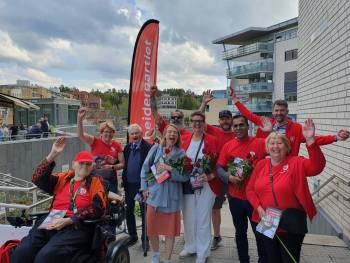 Nordre Follo Arbeiderpartis visjon er at Nordre Follo skal bli Norges beste oppvekstkommune.