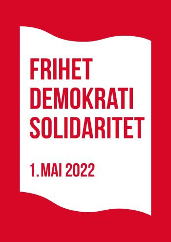 1 mai 2022