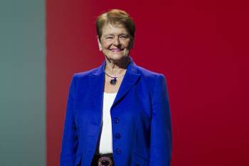 Gro Harlem Brundtland