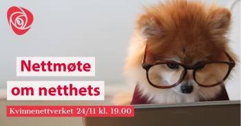 nettmøte