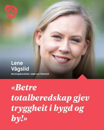 Lene Vågslid