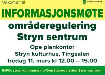 Her kan de få meir tilgjengeleg informasjon