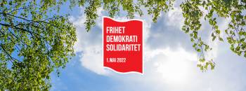 1. mai 2022