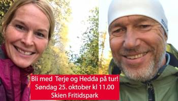 Hedda og Terje