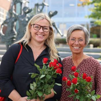 hanne og kjersti