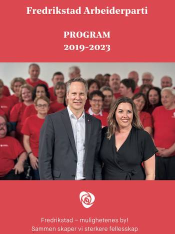 Program 2019-2023 forside