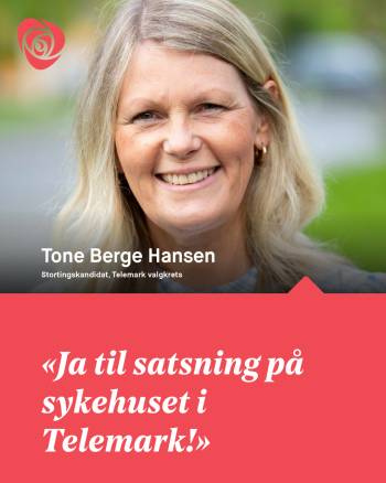 Tone Berge Hansen