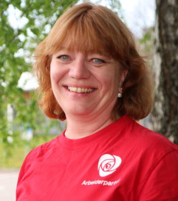 Varaordførerkandidat, Anne Karin Torp Adolfsen