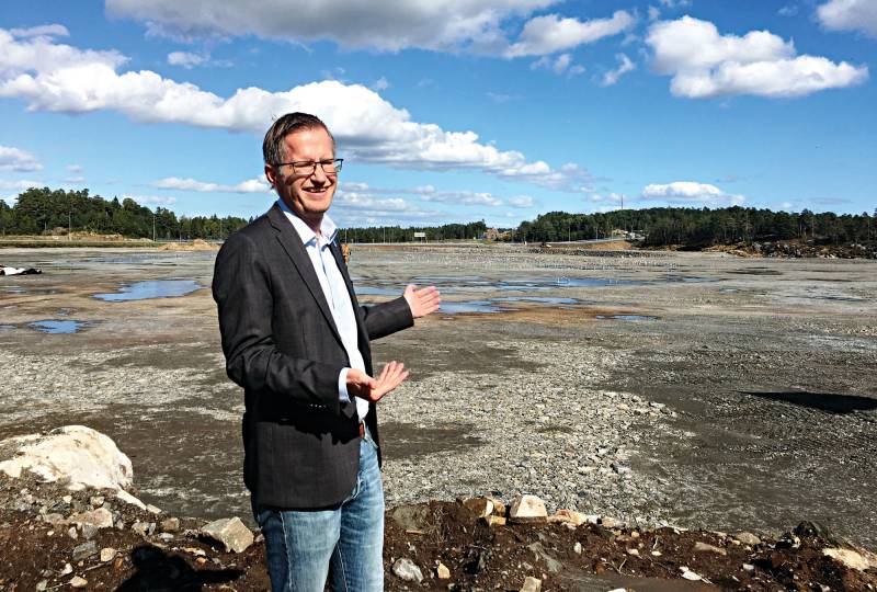 Robert C. Nordli - Morrows