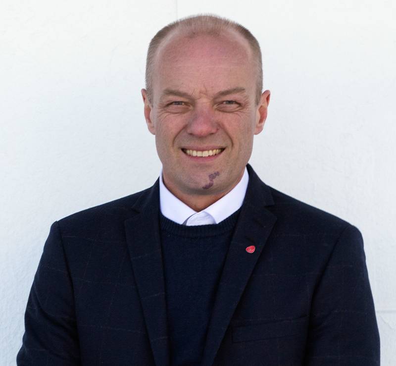 Steinar Karlstrøm