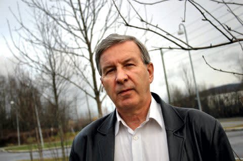 Ragnar Kristoffersen