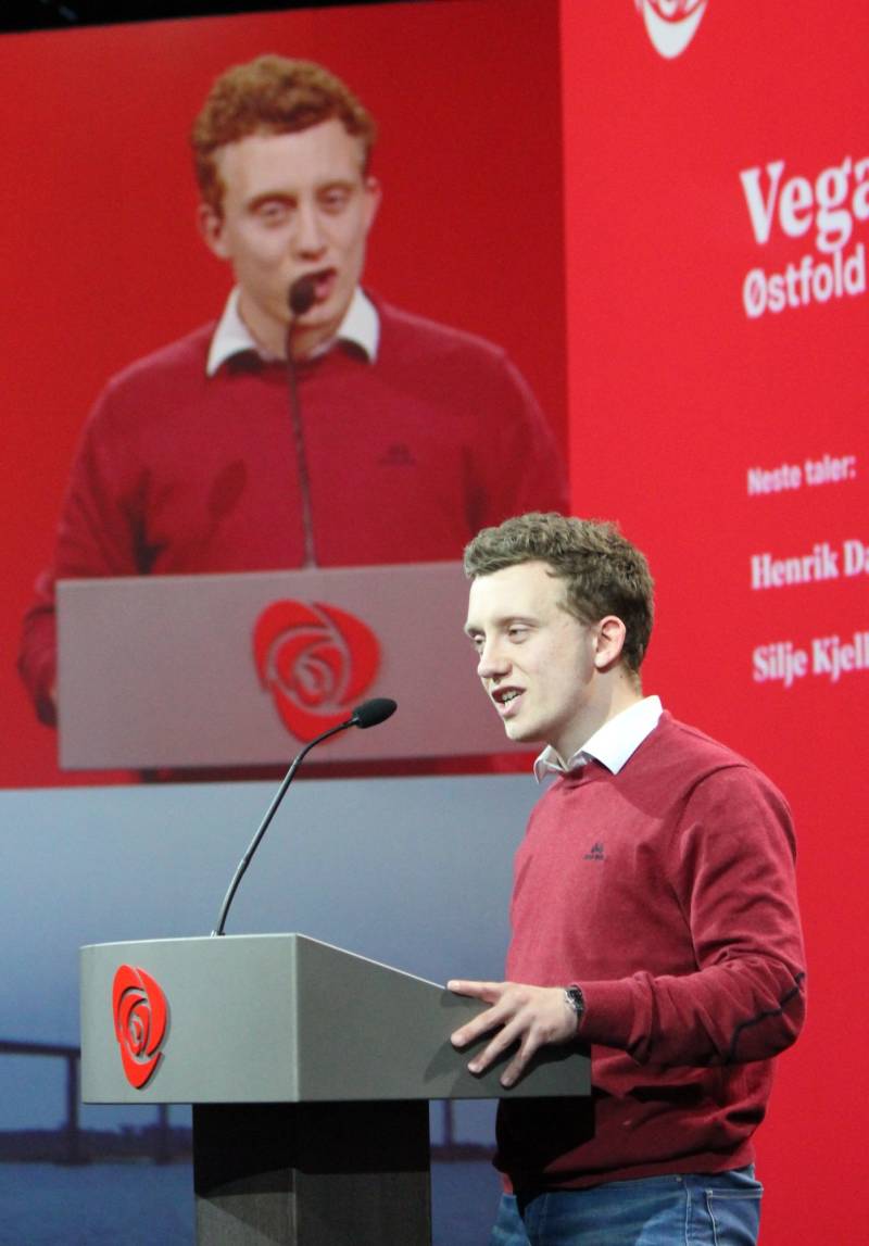 Bilde av Vegard Finnes