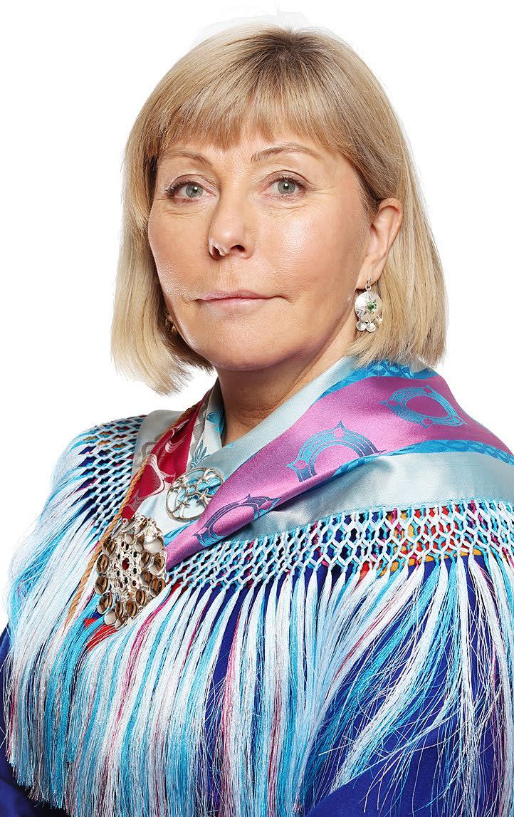 Synnøve Søndergaard, Arbeiderpartiets samepolitiske gruppe