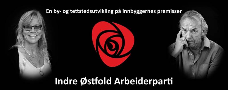 Hilde Mikolsen og Bjørn Mørk