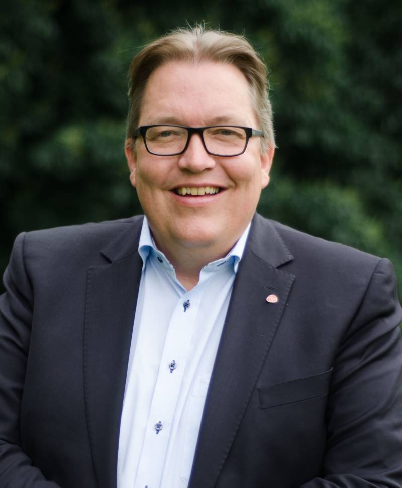 Sverre Myrli