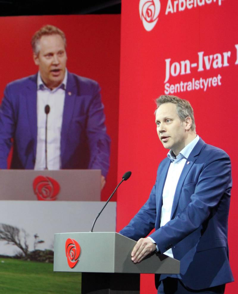 Bilde av Jon Ivar Nygård