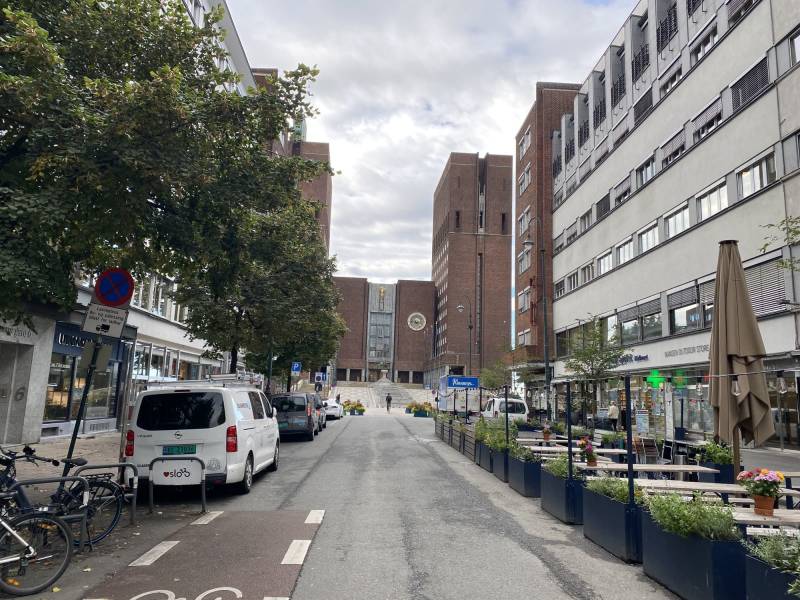 Oslo rådhus