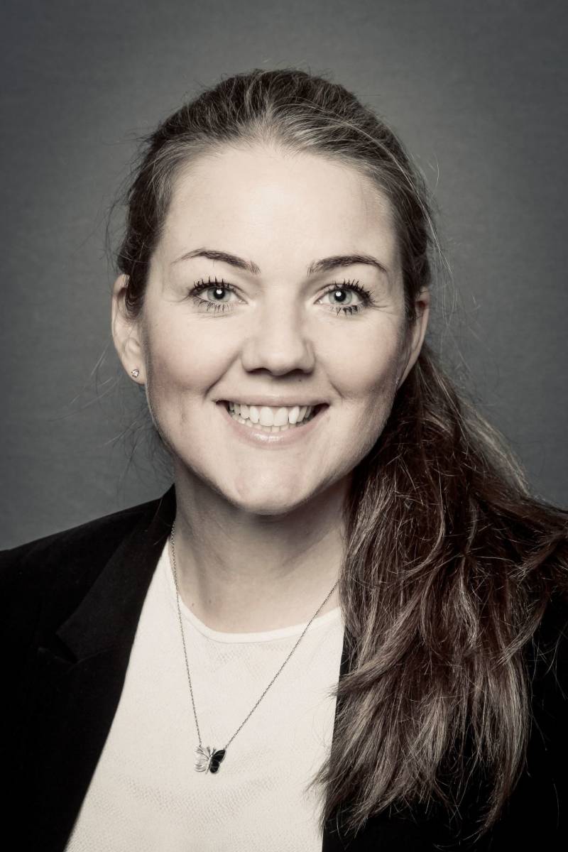 Cecilie Agnalt