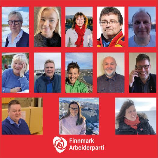Finnmark landsmøtedelegasjon