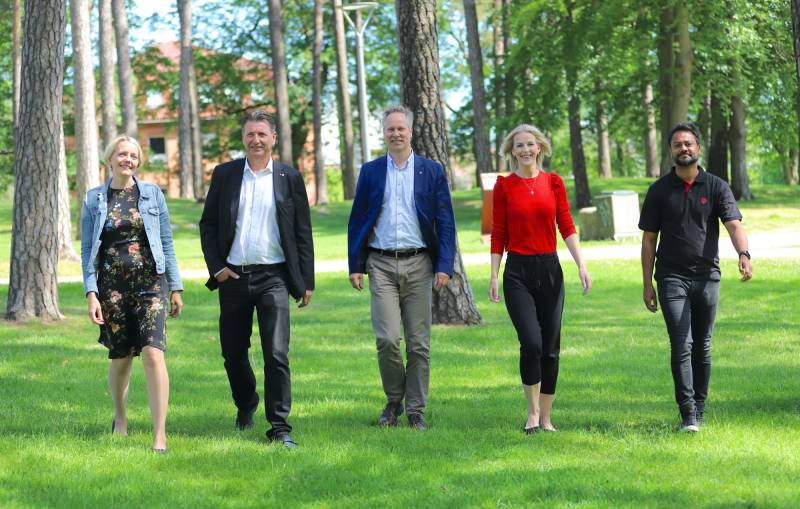 Stortingskandidater Østfold