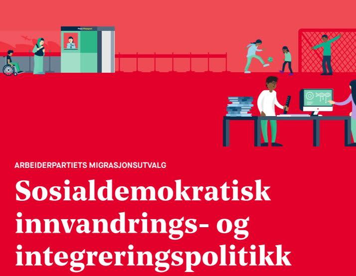 Migrasjonsutvalgets innstilling