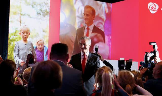Landsmøtet 2017