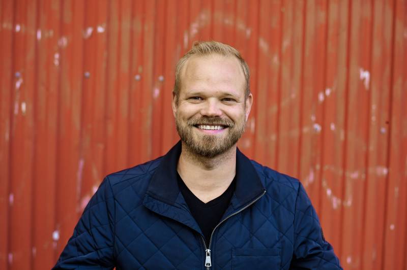 Kenneth Mørk med i sentral arbeidsgruppe