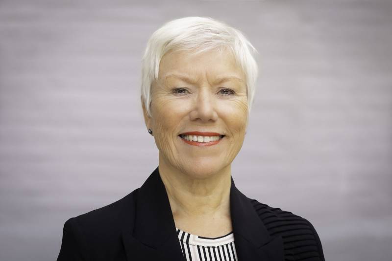Prosjektleder Marit Heiberg, kunnskapsbyen Lillestrøm