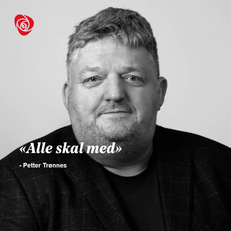 Petter Trønnes