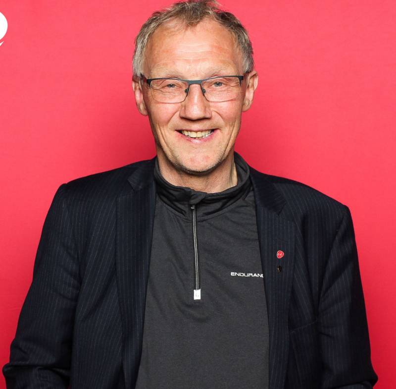 Geir Ove Bakken