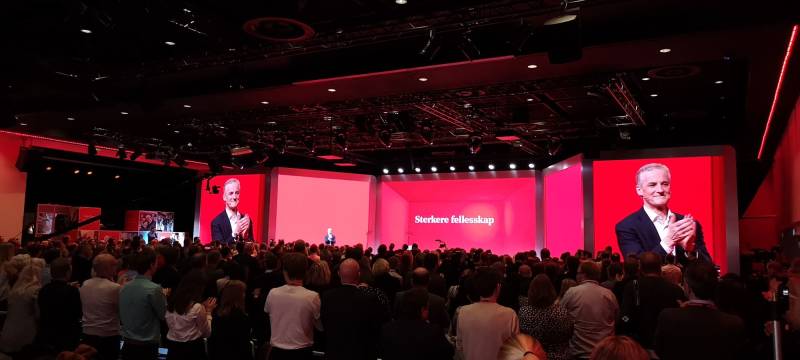 Landsmøtetalen til Jonas
