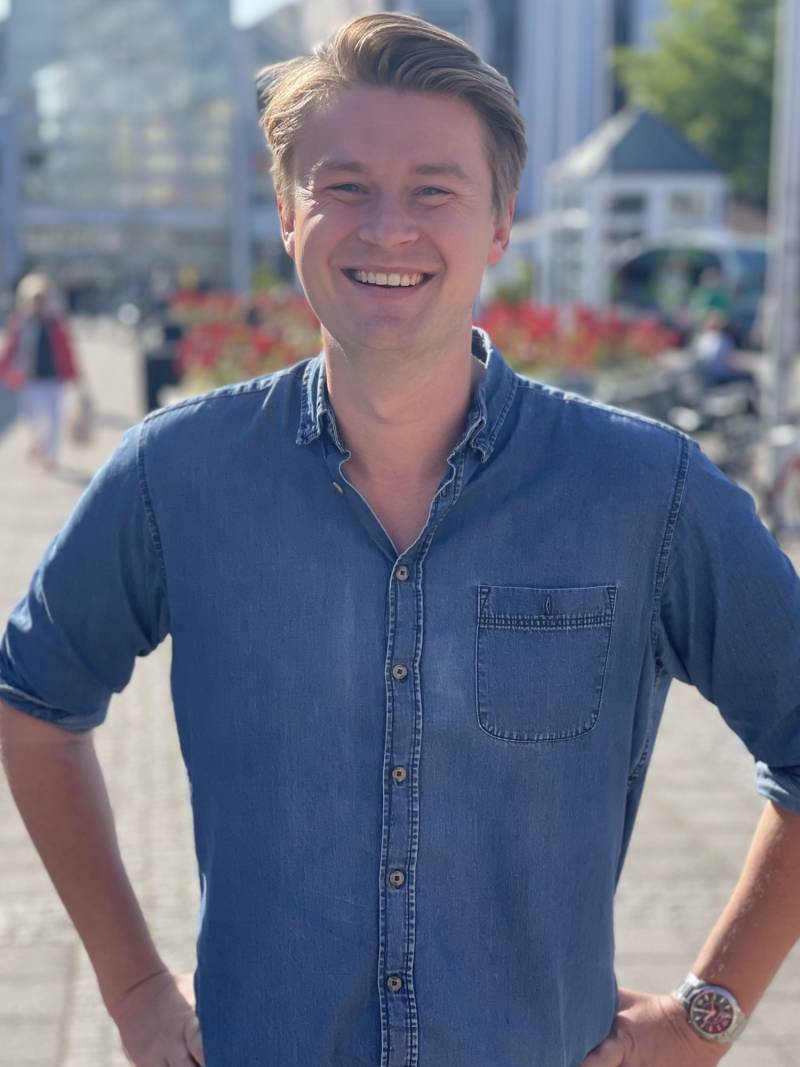 Øystein