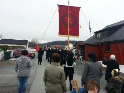 1.mai Råbygda