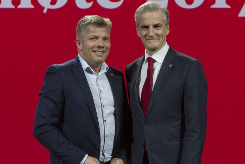 gjenvalg