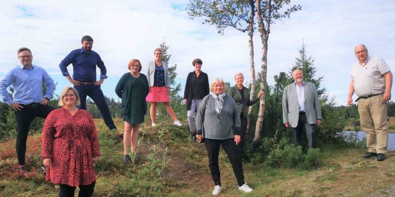 Enige om fylkesbudsjett