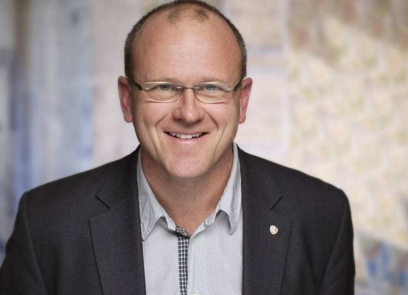 Leder i Oslo Ap, Frode Jacobsen