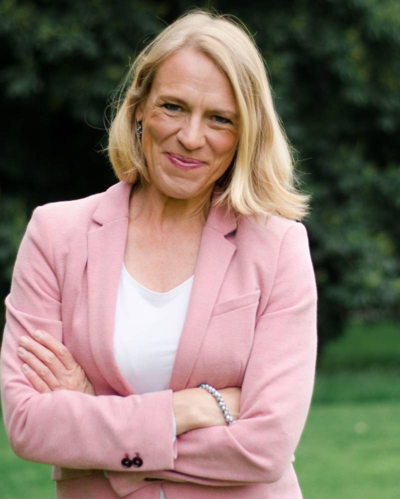 Bilde av Anniken Huitfeldt