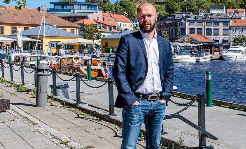 Arve Sigmundstad