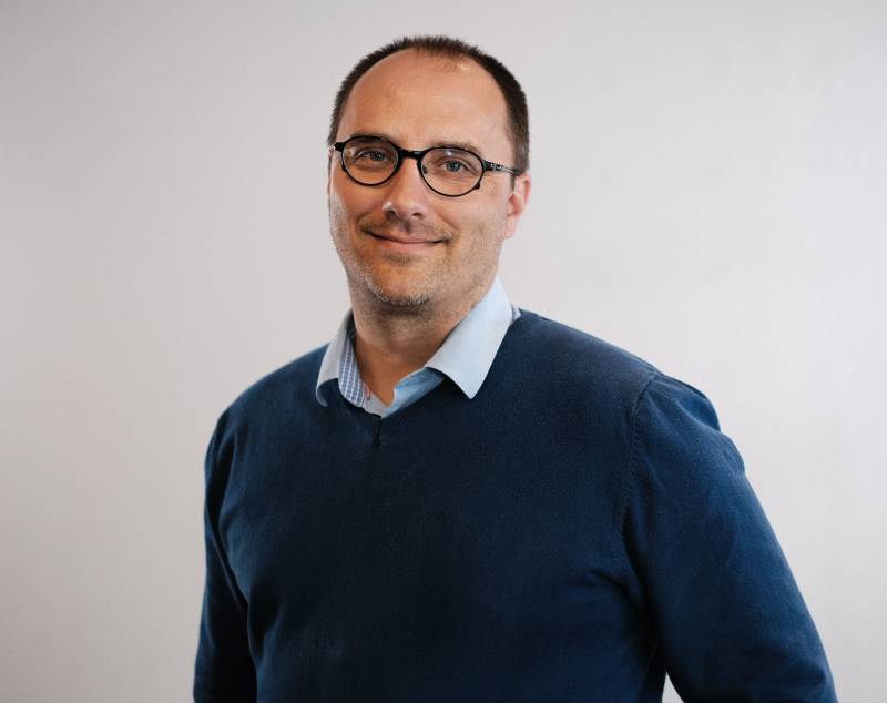Sten Magne Berglund, leder Lillestrøm AP