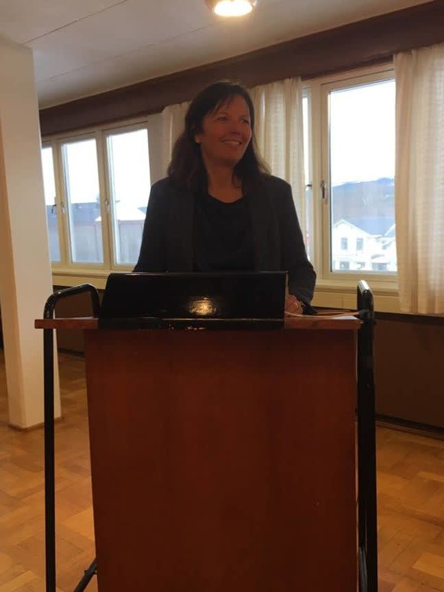 Turid Backe Viken