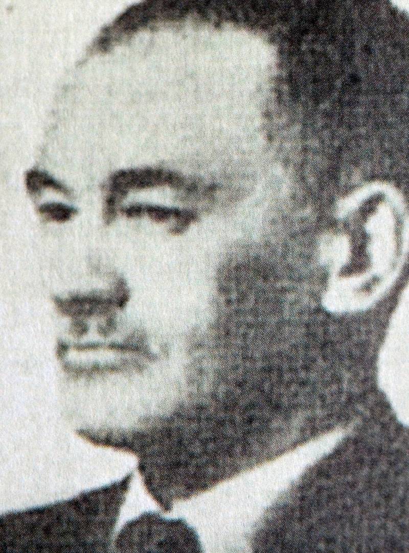 Johan Øydegard