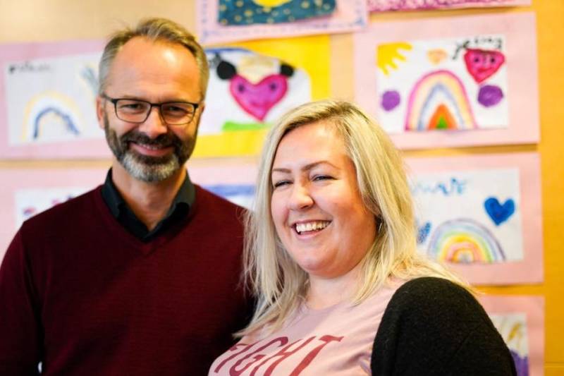Ordfører og varaordfører-kandidater - Lillestrøm Arbeiderparti