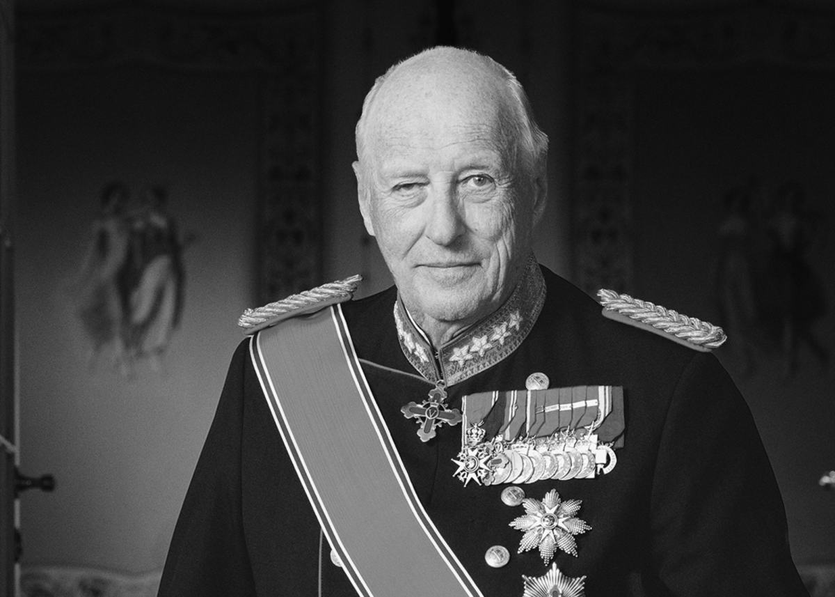 Foto: Kimm Saatvedt, Det kongelige hoff
