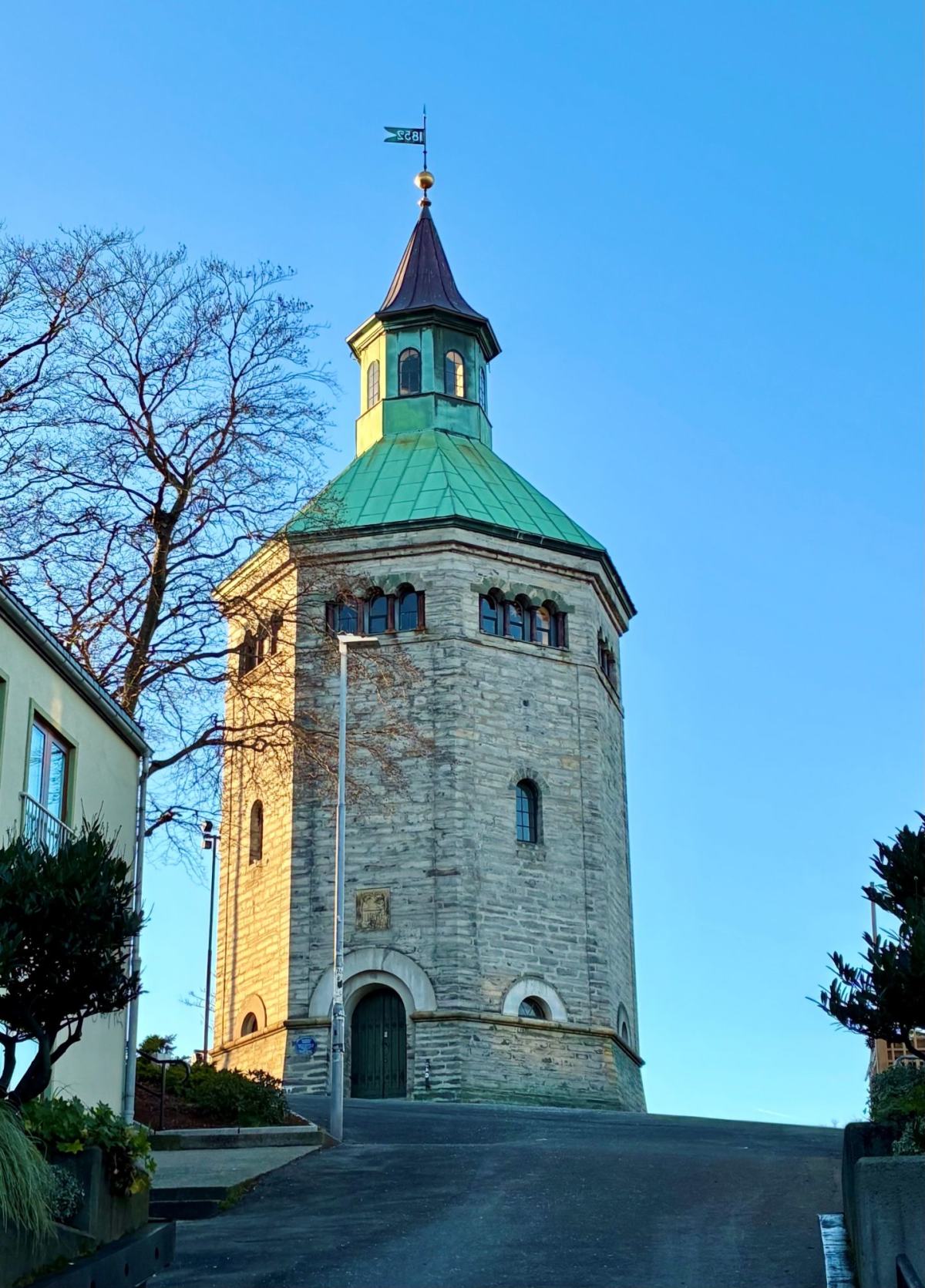 Valbergtårnet i Stavanger